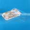 clear plastic food disposable container for sushi