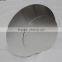 Customize 1200 Coated Aluminum Circle Punch Cutting Disc