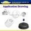 CALIBRE 3/8"Dr 36mm Oil Filter Wrench
