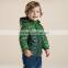 DB2936 dave bella 2015 autumn winter infant coat baby boy down jacket padded jacket outwear boys down coat down jacket