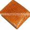Crocodile leather wallet for men SMCRW-015