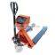 Stainless Steel Electronic Forklift Pallet Truck Scale Weighing