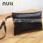 long wrist party phone hold designer purse leather wallet for young ladies