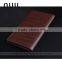classical men exquisite handmade leather craft wallet custom wallet