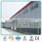 Large span prefabricated steel structrue warehouse steel construction material