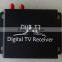 Car dvb t2 digital tv receiver with 2 tuners and CE                        
                                                Quality Choice