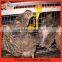 Vertical hot galvanized automatic quail farming