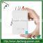 Hotly wholesale 2500mAH Super slim name card power bank for gift market