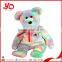 YOG plush toy supplier, custom stuffed soft brown teddy bear, plush toy teddy bear