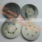 Tungsten Carbide parts for Valve plate for oil industry