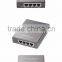 2 100Base-FX Fiber Ports and 3 10/100Base-TX Media Converter