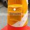 9pcs Arrow Led Lights Pvc Reflective Sleeve for Traffic Cone