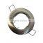 Aluminum die-casting round recessed gu10 downlight housing