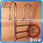 High quality 304 Stainless Steel pool ladders for swimming pool