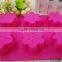 Rose Ren Plum Silicone Cake Mould Muffin Cup Soap Mould Chocolate Mould Baking Tray