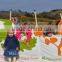 WIND BREAK SCREEN TENT WALL with Printing