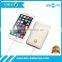6600mAh High Capacity Portable Charger External Battery Power Bank with recharable battery