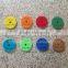 Sponge Polishing Pad 4 inch (100 mm) Diamond Polishing Wheel Marble Abrasive Pad Disc Sander Leiwo Diamond Works Supply