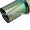 Manufacturer supplier car exhaust pipe,stainless steel auto car muffler made in china