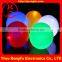 Merry Christmas light up balloon led glowing balloons LED balloon