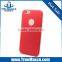 2015 NEW Arrival for iPhone 6 White PC Side Edge & TPU Case