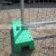 Plastic temporary fence block for cheap sale