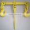 8mm forged ratchet load binder