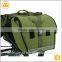 The large capacity multi-functional outdoor tourism bicycle frame bag