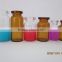 15ml pharmaceutical glass vials amber and clear color