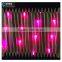 PVC LED battery operated string light christmas string lights