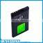 Original 3.7V BL-4B for nokia battery
