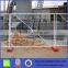 Galvanized Temporary Fence/Wire mesh fence
