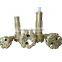 Strong Wear Resistant Dth Hammers and Button Bits for Rock Drilling Tools