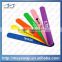 fashional colorful 3D print slap custom silicone rubber band                        
                                                Quality Choice