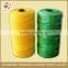 Colors polypropylene multifilament fishing twine