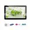 32 Inch Ultra-thin Wall Mount LCD Display Network Digital signage Advertising Network Digital signage Android os