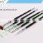 ANY Wood Handle 5 Black Nail Brush For Nail Beauty Design