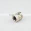 chrome coating internal threaded steel mechanical bush and mechanical sleeve