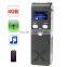 Telephone Recording Monitor Digital Voice Recorder with MP3 Player Function
