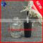 clear vial 7ml 11ml 13ml 15 ml nail bottle glass with black nail polish cap                        
                                                Quality Choice