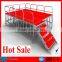 2015 hot sale 1.22*1.22M or 1.22*2.44M CE ,TUV and SGS cetificited outdoor concert stage salestage equipment