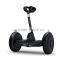 hot selling 10 inch inflatable tyre lithium battery best electric outdoor scooter with handle bar