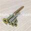 Din 7505 CSK head chipboard screws