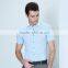 Men's bussiness casual short sleeve cotton shirt
