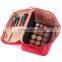 Newest high quality promotional cheap eco friendly cosmetic bag with mirror GW780