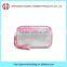 Hot sale high quality cheap funny makeup cosmetic bag pu leather