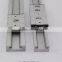 High Quality Built-in Biaxial Core Guide Rail China Manufacturer Rectangle Wheel Linear Rail Series SG15 Guide Rail