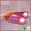 Custom private red silicone labels for favors men polo shirts shoes