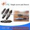 Mini Injection Screw Alloy Spare Parts/Nozzles/Screw Accessories
