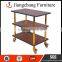 House Keeping Food Hotel Maid Trolley JC-TC14